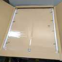 White 17x24 Picture Frame Lightweight yet Durable Frame Wall Hanging