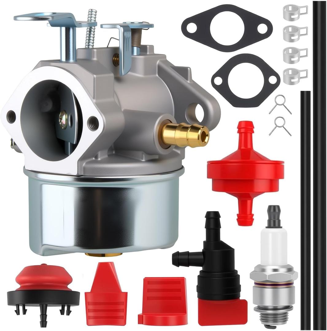 ST824 Carburetor Compatible with Ariens ST824 624E 926LE 924050 932039 ST1032 920001 932015 932101 ST1028 11528LE 924082 924086 924116 926001 926002 924073 932105 932042 10Hp 26" 28" Snow Thrower