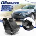 Engine Air Cleaner Filter Box Housing, Fit for Toyota Camry Hybrid 2018-2023, Avalon Hybrid 2019-2022, RAV4 Hybrid 2019-2023, RAV4 Prime Hybrid, Venza Hybrid, OE 17700F0020, 17705F0230