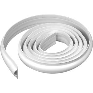 EasyFlex Dock Edging Coil (10", White)