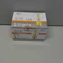 E26 Light Bulb A15 Light Bulb 4W Equal 40 watt Led Bulb Frosted Dimmable AC120V Soft White 3000K E26 Light Bulbs for Pendant,Chandeliers,Vanity,Wall sconces Edison Bulbs 40 Watt 400lm 6Pack