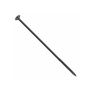CAMO Straight 10" x 5/16" Flat Head Screw (50ct)