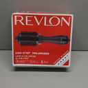 REVLON 1100 Watt 3 Heat 2 Speed Pro Collection One Step Ionic Hair Dryer and Volumizer