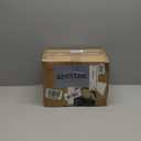 Amazon Basics 2 Slice Toaster, With 6 Browning Settings, Extra Wide Slots For Bagels and Special Breads, Removable Easy-to-Clean Crumb Tray, Cancel/Defrost/Bagel Buttons, 900W, Black & Silver