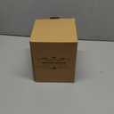 Electric Wax Melt Warmer, Wax Warmer for Scented Wax Melts, Candle Wax Burner Fragrance Warmer and Vintage Light Bulbs, Wax Melt Melter for Rustic Home Decor, Office, Birthday Gifts