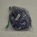 Supet Inflatable Dog Cone Collar Alternative After Surgery, Dog Neck Donut Collar Recovery E Collar for Neuter, Soft Dog Cone for Small Medium Large Dogs (XL(Neck 14"-18"), Star)