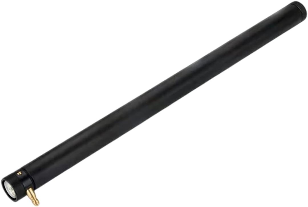 Pcp Airgun Tank Air Cylinder, Compatible for Hatsan Long BullBoss Fill Air Rifles 200cc 4500psi Black High Pressure