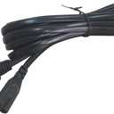 Fromann 13.1 Feet AC Power Supply Cord Replacement for Electric Recliner or Lift Chairs