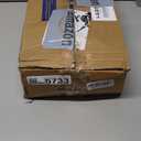 HOME RIGHT Arch Backdrop Stand,7x4 FT Metal Wedding Square Backdrop Stands for Ceremony Square Stainless Steel Backdrop Stand for Parties,Wedding,Birthday,Anniversary,Baby Shower,Garden Decoratip