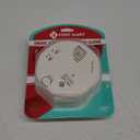 First Alert Powered Alarm SCO5CN Combination Smoke and Carbon Monoxide Detector, Battery Operated, 1 Pack, White