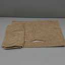 Kevin Textile Waterproof Decorative Pillow Covers Camel 12x20 Inch Pack of 2 Soft Boucle Textured Lumbars Cushions Elegant Accent Pillows for Couch Sofa Chair Bed Home Decor Indoor Outdoor