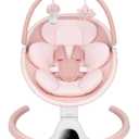 Baby Swing for Infants, Infant Swing with 5 Swing Speed