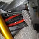 AIDTIPS Cordless Vacuum Cleaner, 650W/55KPA/70 Mins Vacuum Cleaners for Home with Self-Standing, Anti-Tangle Brush, Smart Display and 1.8L Cup Cordless Stick Vacuum Cleaner for Pet Hair/Carpets