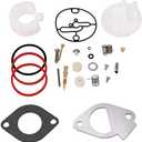 New Carburetor Rebuild Kit Master Overhaul for Nikki Carbs 796184