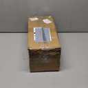 Arch Backdrop Stand Set of 2 With Cover (7.2FT+6FT) Gold Metal Wedding Arch Balloon Stand With Cover for Birthday Party Baby Shower Graduation Ceremony Decoration (White)