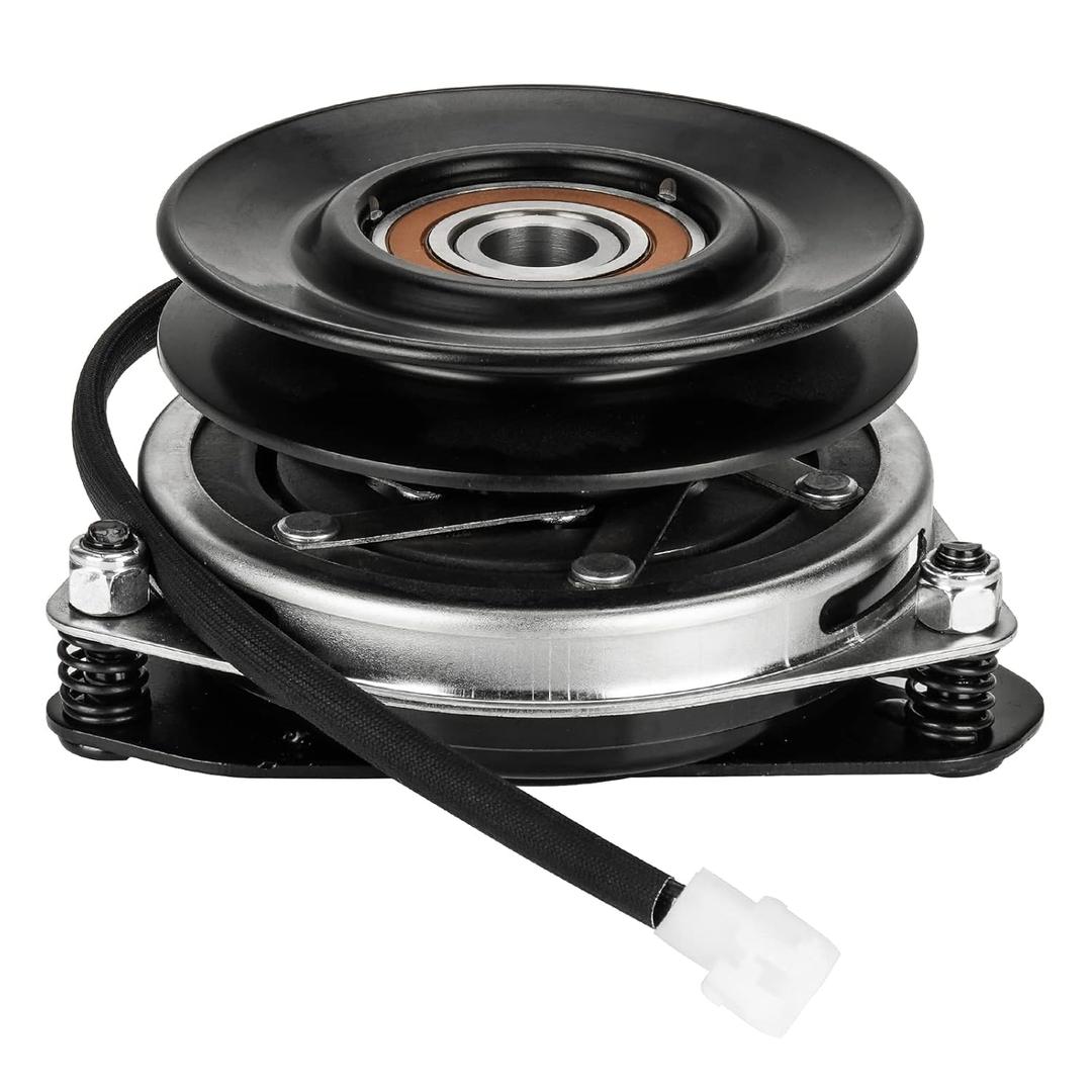 Electric PTO Clutch for AYP Husqvarna 179333 180505 421612 532179333 532180505, 532421612 583389701, Fits Simplicity 2690782 2690783 2690829