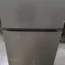 Frigidaire, 2 Door Apartment Size Refrigerator/Freezer Combo, 7.5 cu ft, Platinum Series, Stainless, 23" D x 21.5" W x 55.5" H