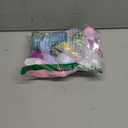 NINAOR Plush Interactive Cat Toys for Kids with Tote Bags, Stuffed Robot Pet Kitten with Leash Walking Meow Pretend Play, Realistic Cute Stuff Fidget Toys for Toddler Stocking Stuffers Birthday Gifts