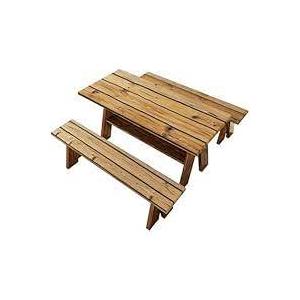 Picnic Table Cover with Bench Covers Camping Essentials Farmhouse Outdoor Table Covers with Elastic Waterproof Camping Tablecloth for Picnic Party Travel