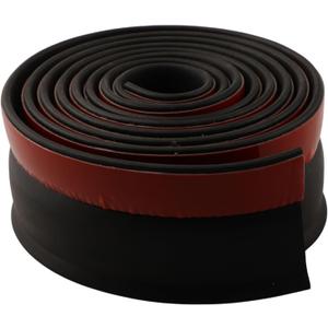 2M Electric Flap Garage Door Strip Garage Door Side Seal Rubber Strip Garage Door Weather Stripping