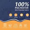 14pcs Patio Cushion Covers Replacement, Couch Cushions Covers with Zippers, Waterproof Patio Furniture Cushion Slipcovers for Couches,Outdoor Patio Furniture (Navy Blue)