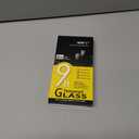 2 x NEW'C 3 Pack Designed for iPhone 11 Pro and iPhone X and iPhone XS Screen Protector,Enhanced Tempered Glass Protection, Case Friendly, Bubble Free Ultra Resistant (Transparent)