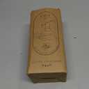 EMPO Clear Crystal Glass Soap Dispenser with ABS Plastic Pump, Lotion Dispensers for Kitchen, Bathroom (Grey) 