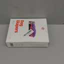 Pet Parents Washable Dog Diapers (3pack) + Extendrs of Durable Doggie Diapers, Premium Dog Diapers Female (Large, Princess) (Large (19-27")