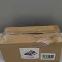 Rainbow Craft 6.6FT Climbing Rope Ninja Ladder for Kids - Kids Ninja Warrior Obstacle Course Accessories - Swing Rope Ladder