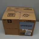 Depend Fresh Protection Adult Diapers, Incontinence Underwear for Men, Disposable, Maximum, Small/Medium, Grey, 80 Count (2 Packs of 40) 