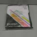 Universal Premium Color Copy/Laser Paper, Orchid, 20lb, Letter, 500 Sheets (11212)