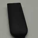 Ezzy Auto Black Armrest Armrest Center Console Covers Cap fit for VW Jetta Golf MK4 Beetle