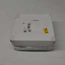 PULOTE 60PCS Green Square Plastic Plates - Green Disposable for 30 Green Guests Include 30 Dinner and 30 Dessert Plates for Party&Christmas