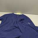 Ekouaer Womens Pajama Sets 2 Piece Lounge Set Fall Winter Pajamas Long Sleeve Pjs Top and Pants Soft Pj Sets Loose Sleepwear Size L