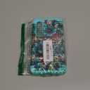 Compatible with Galaxy S25 FE Case,3 in 1 Oil Painting Flower Pattern Heavy Duty Shockproof Protection Silicone Rubber Bumper+Hard PC Protective Cover for Samsung S25 FE 6.7",Blue Flower