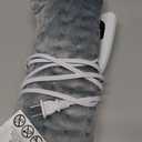 Deepsoon Heating Pad,Electric Heating Pads for Back,Neck,Abdomen,Moist Heating Pad for Shoulder,Knee,Arms,Legs,Dry/Moist Heat & Auto Shut Off,Christmas Gifts for Men and Women,Light Gray,24x12 Inch