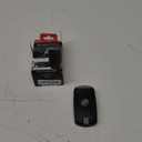 Remington TF70CDN Battery-Operated Foil Travel Shaver, Men's Electric Razor, Electric Shaver, Black (1 Count (Pack of 1), Black (Travel Size))