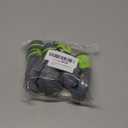 CovertSafe& Dog Boots for Dogs Non-Slip, Waterproof Dog Booties for Outdoor, Dog Shoes for Medium to Large Dogs 4Pcs with Rugged Sole Grey-Green (Size 3: 2.5''x1.9'')(L*W) for 23-33 lbs)