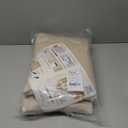 StangH Beige Room Darkening Bedroom Curtains 90 inches, Super Soft Velvet Privacy Protect Window Panels for Nursery Kids/Living Dining Room/Guest Room, W52 x L90, 2 Panels