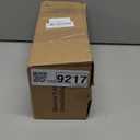 TAILI Shower Caddy Suction Cup 2 Pack with Hooks & Soap holder, Heavy Duty Shower Organizer for Bathroom, No Drilling Bathroom Organizer with Large Capacity, Black Metal Storage Basket