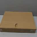 Shadow Box Display Shelf, Wall Mounted Wooden Hanging Display Shelf Floating Shelf Perfect for Little Figurines, Multi-Slot Wall Collection Freestanding Farmhouse Decor Display Case (Style I, Brown)