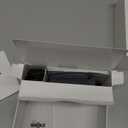 AFTERSHOKZ OPENRUN MINI HEADPHONES BLACK