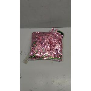 2 Pack Pink Green Backdrop Party Decorations Tinsel Curtain Party Backdrop Foil Fringe Birthday Decorations Photo Booth Streamer Backdrop Pink Theme Bachelorette Graduation Party Decorations (39.4"W x 78.7"L (Pack of 2))