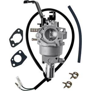 YAMAKATO Huayi P28-H-4 Dual Fuel Generator Carburetor Part# 47.131000.25 for Champion 439cc 100165 71530 100153 100155 Generator carb