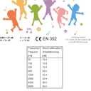 Schallwerk  Noise Protection Headphones for Kids  Ear Protection for Kids, Toddlers, and Babies (Cherry Pink)