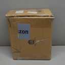 Room Divider Curtains, Boho Ruched Blackout Window Treatments with 3 Rows of Butterfly Flowers, Rustic Rod Pocket Sliding Door Curtains, 100" W x 84" L, White (LQ-30)