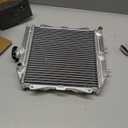 labwork Radiator Replacement for Honda Foreman 500 Rancher 420 TRX500 TRX420 Replacement for 19010-HP5-601