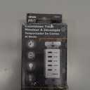 Woods 59008 in-Wall 60-Minute Digital Countdown Timer; White