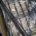 Decorative Garden Fence 31in (H) x10ft (L), 10 Pack No Dig Fence Animal Barrier for Dog, Arched Flower Bed Edging, Wire Border Panel Fencing for Yard Patio Outdoor Decor (10 Panels-31in(H)x10ft(L))