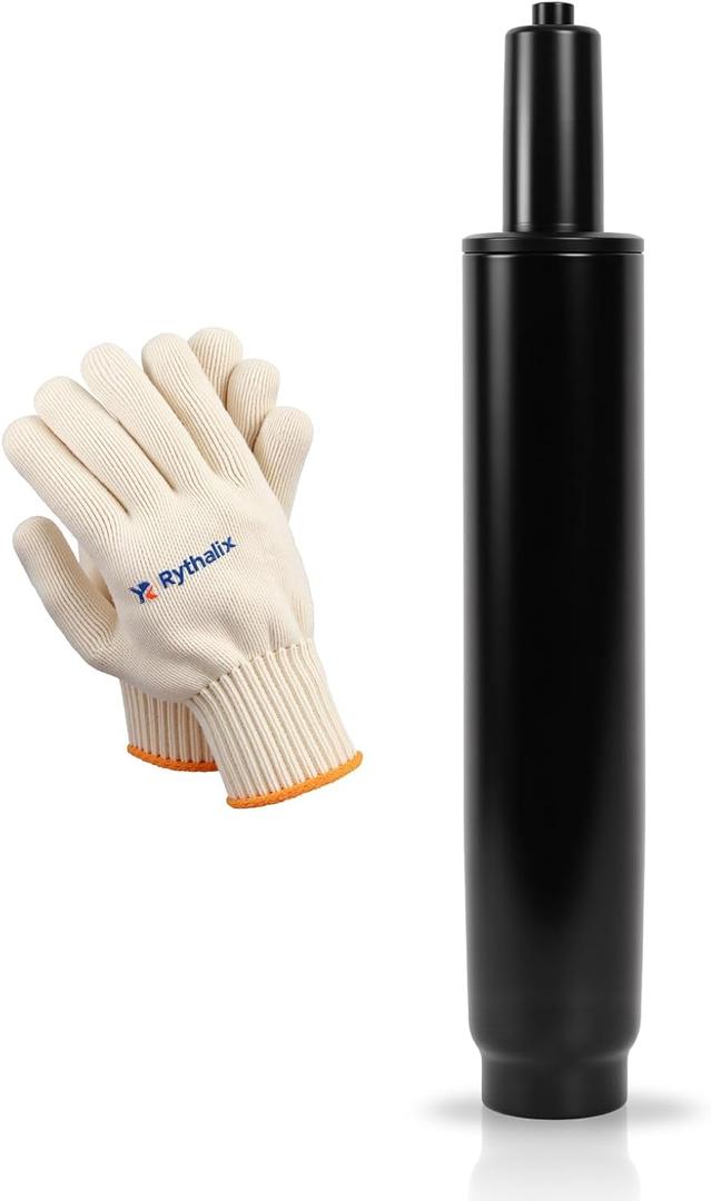 11 Inches-16.5 Inches Office Chair Cylinder Replacement - 5.5'' Stroke, Heavy Duty 1000lbs Class 4 Hydraulic Lift, Universal Pneumatic Piston Fit for Sinking Desk/Gaming Chairs